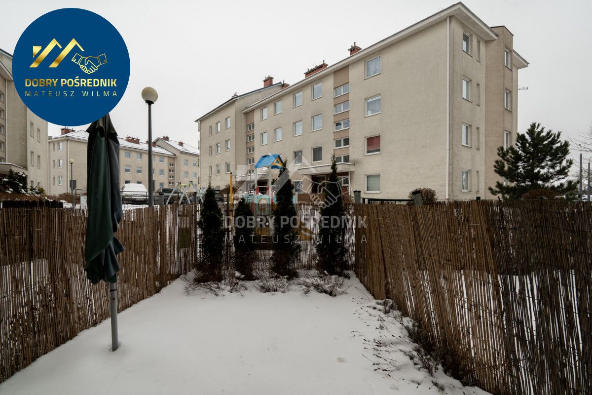 Mieszkanie 2-pokojowe Gdańsk Chełm, ul. Rogalińska. Zdjęcie 19