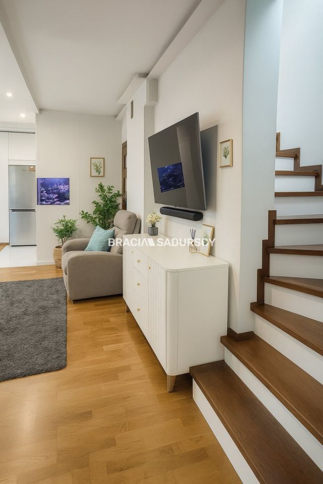 bliźniak, 3 pokoje Kraków Swoszowice, ul. Jerzego Smoleńskiego. Zdjęcie 6