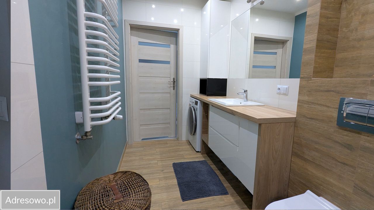 Mieszkanie 2-pokojowe Wrocław Żerniki, al. Architektów. Zdjęcie 4