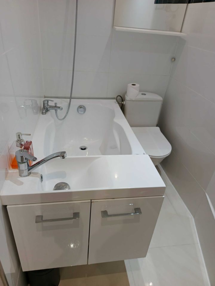 Mieszkanie 1-pokojowe Wrocław Śródmieście, ul. Trzebnicka. Zdjęcie 8