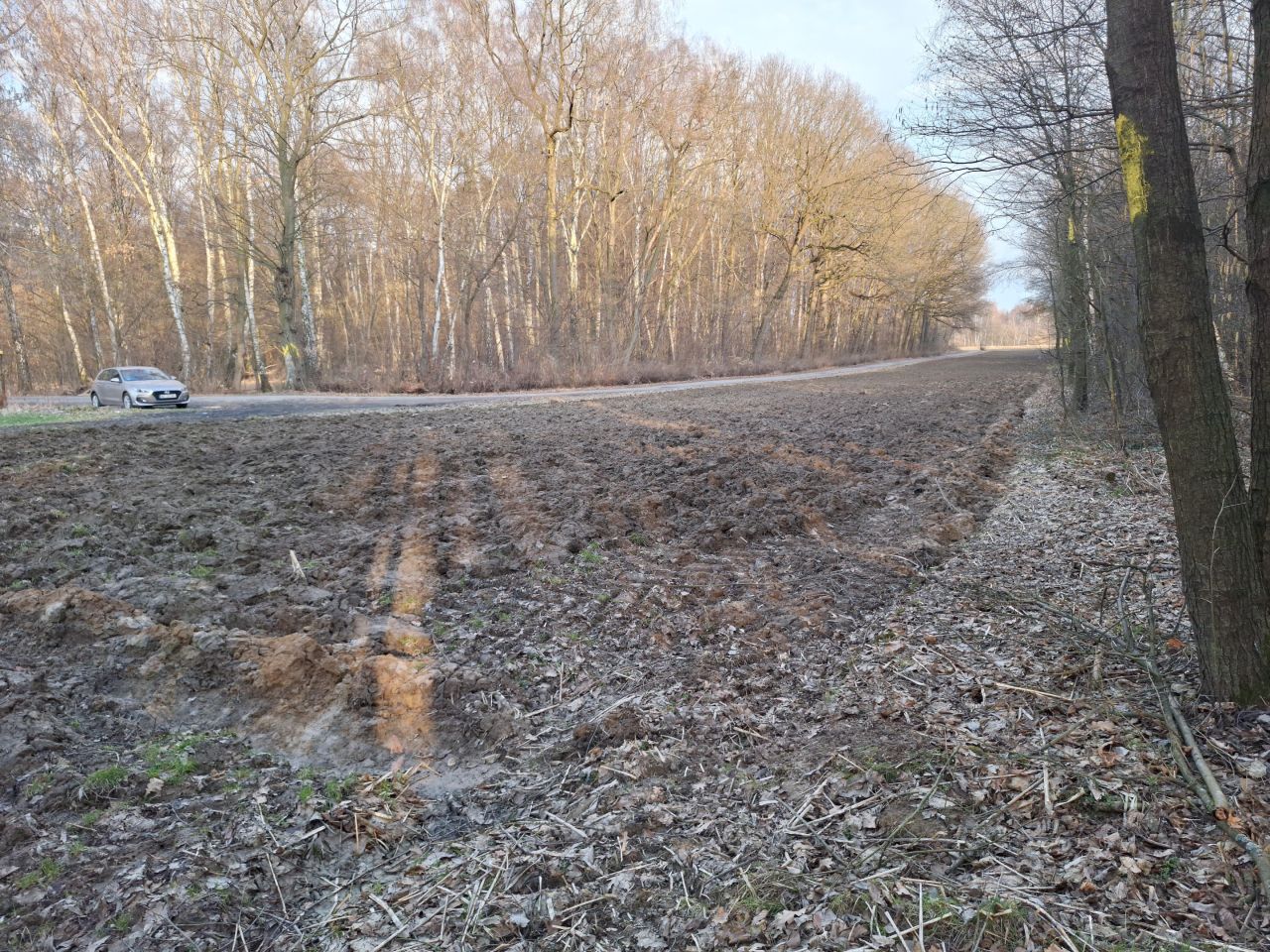 Działka rolno-budowlana Piotrowice, ul. Graniczna. Zdjęcie 16