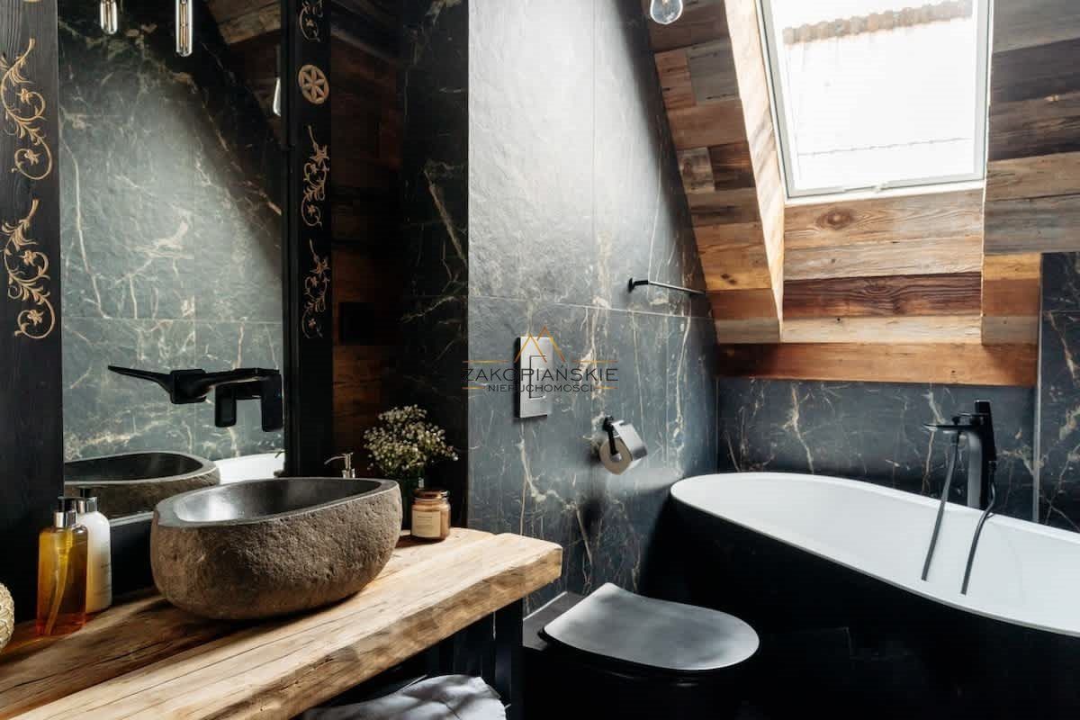 dom wolnostojący, 3 pokoje Zakopane. Zdjęcie 12