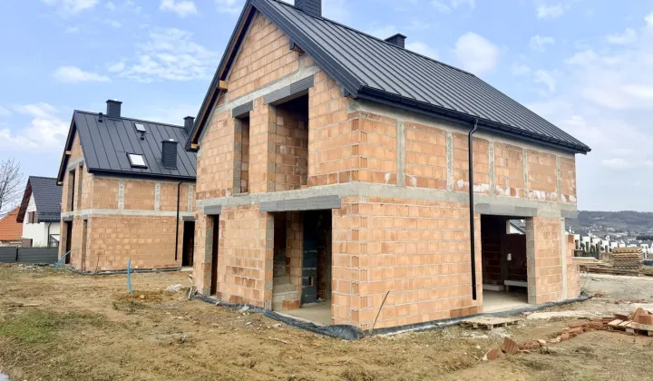 dom wolnostojący, 5 pokoi Rzeszów Budziwój, ul. Pogodne Wzgórze
