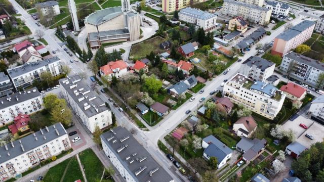 Działka inwestycyjna Kielce Szydłówek, ul. Stara. Zdjęcie 3