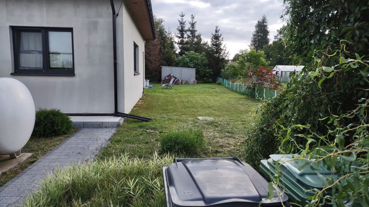dom wolnostojący, 4 pokoje Jabłonowo Pomorskie Wila, ul. Parkowa. Zdjęcie 27