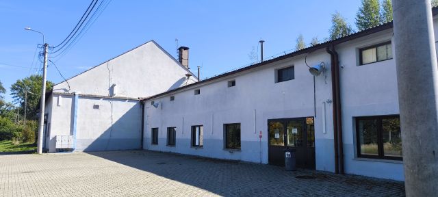 Hala/magazyn Pogórze Wądolec, ul. Zamek. Zdjęcie 2