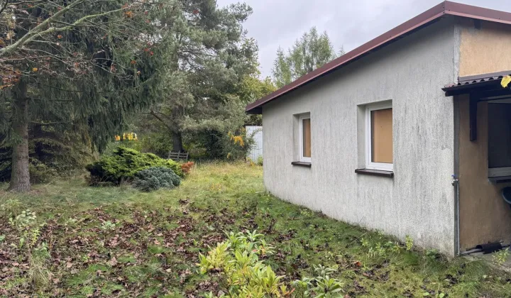 Działka budowlana Gałków Mały, ul. Zielona