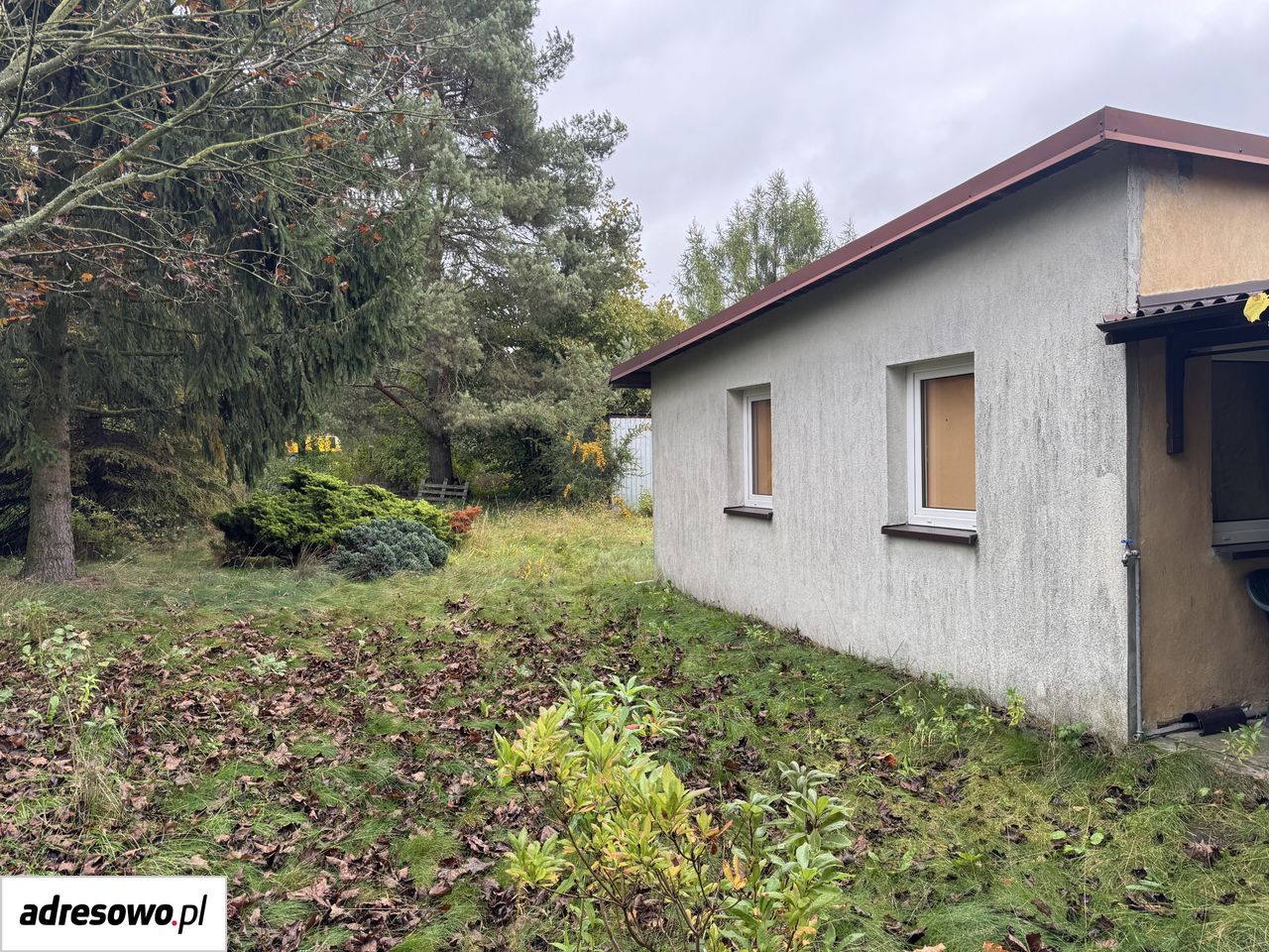 Działka budowlana Gałków Mały, ul. Zielona. Zdjęcie 1