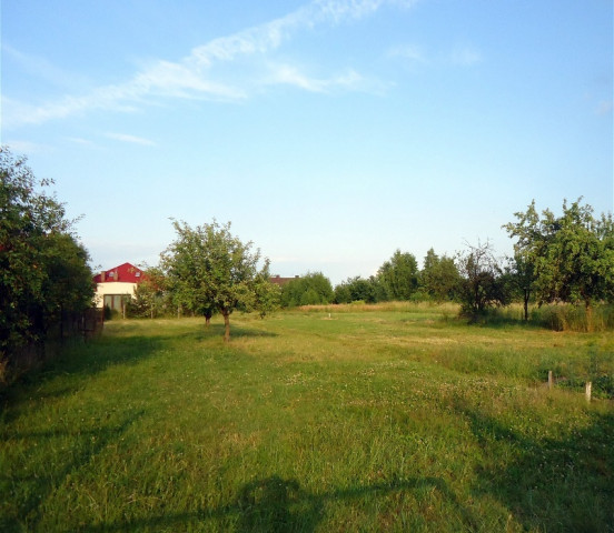 Działka budowlana Pabianice, ul. Zaradzyńska. Zdjęcie 1