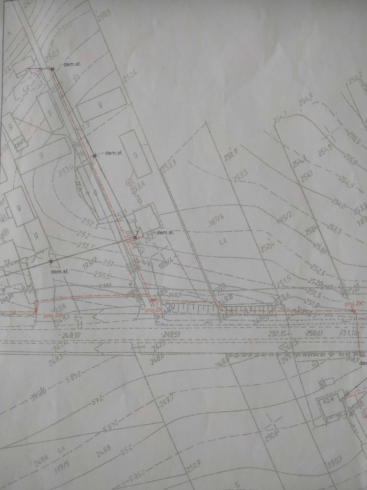 Działka rolno-budowlana Kosarzew-Stróża. Zdjęcie 3