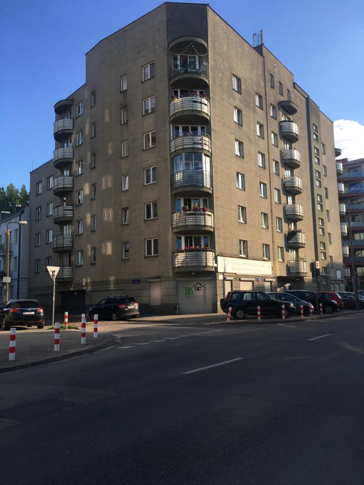 Mieszkanie 1-pokojowe Warszawa Praga-Południe, ul. Mińska