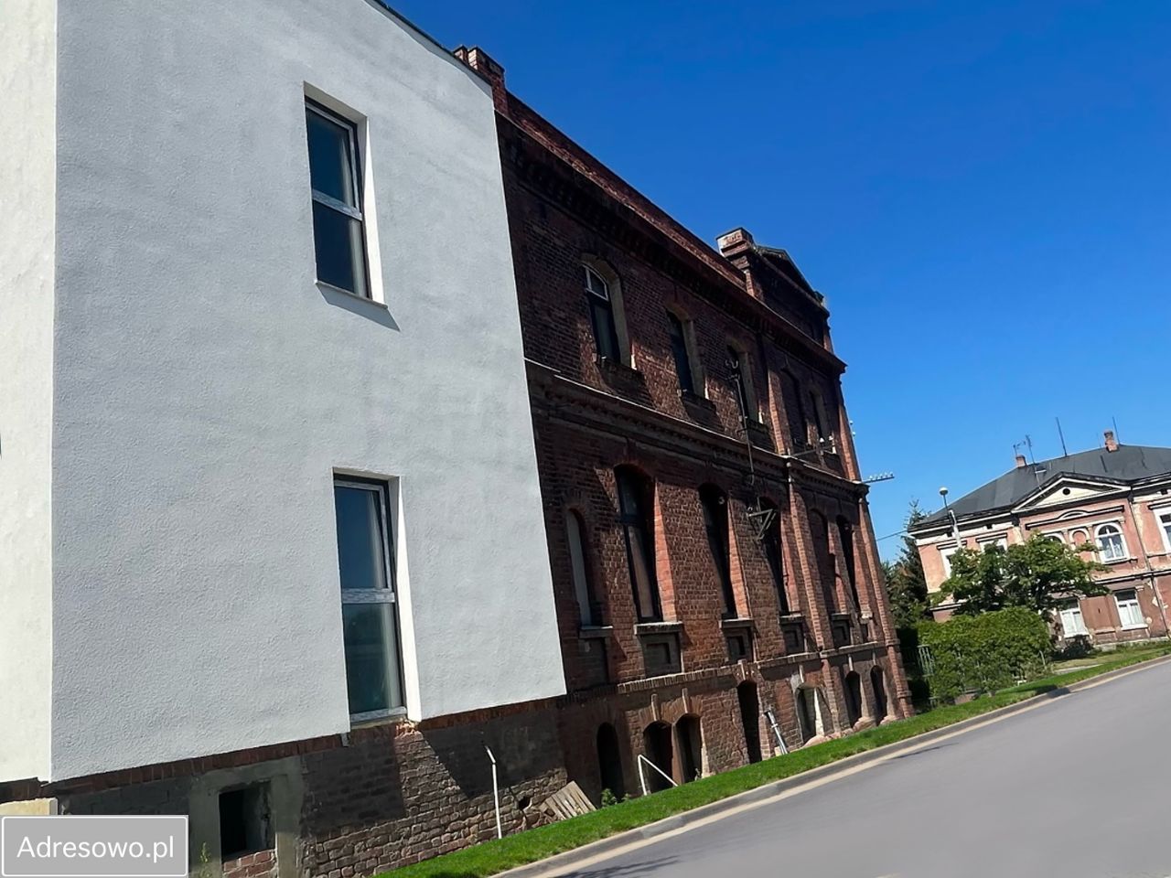 kamienica Dzierżoniów, ul. Szkolna. Zdjęcie 5