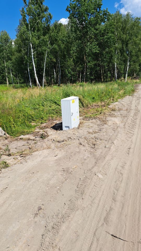 Działka budowlana Tarnów Rzędzin, ul. Heleny Marusarz