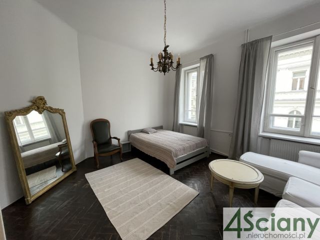 Mieszkanie 2-pokojowe Warszawa Śródmieście, ul. Wilcza. Zdjęcie 1