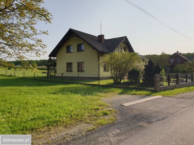 dom wolnostojący, 5 pokoi Górki Wielkie, ul. Słoneczna. Zdjęcie 1