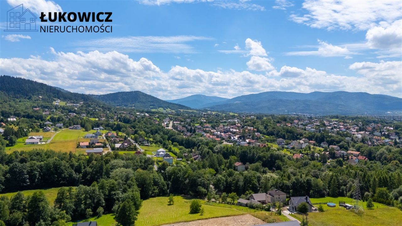 Działka budowlana Bielsko-Biała Lipnik. Zdjęcie 6