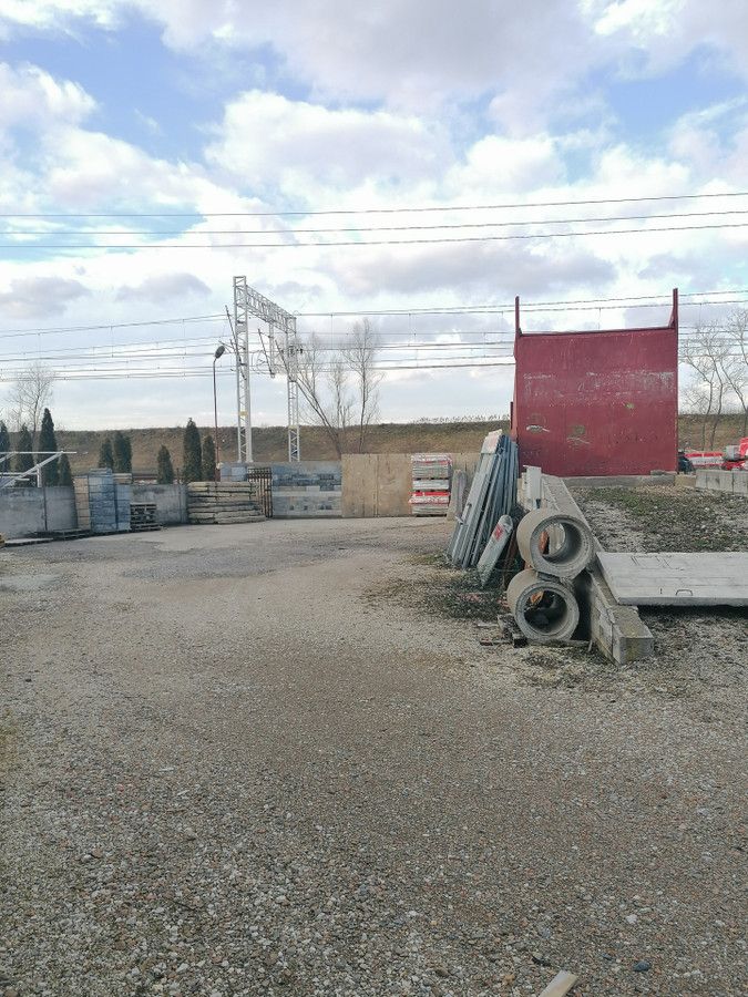 Działka inwestycyjna Zelczyna, ul. Krakowska. Zdjęcie 2