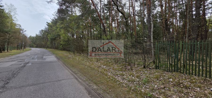 Działka budowlana Linin