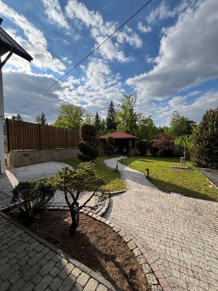 dom wolnostojący Nawojowa Podkamienne, ul. Zagórze. Zdjęcie 5