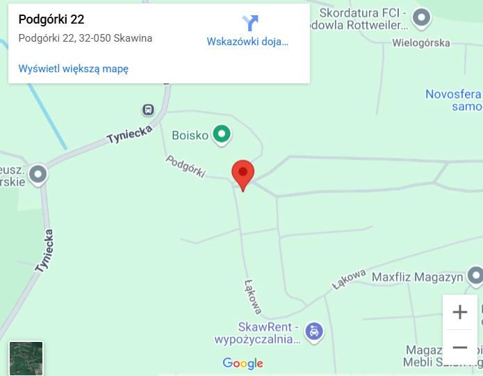 Działka rod Skawina Podbory, ul. Podgórki. Zdjęcie 3