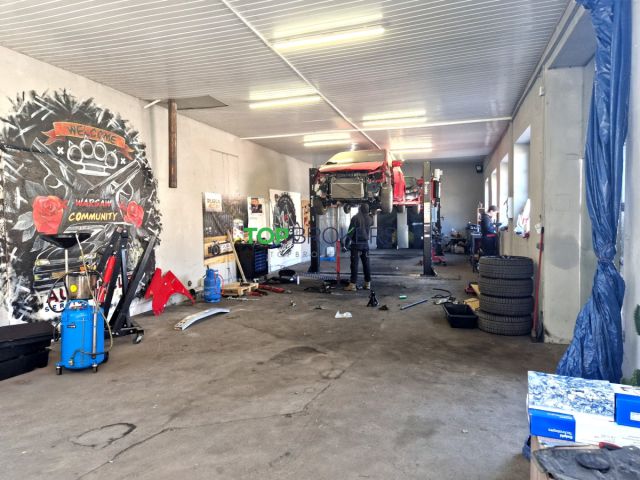 Lokal Warszawa Wawer. Zdjęcie 1