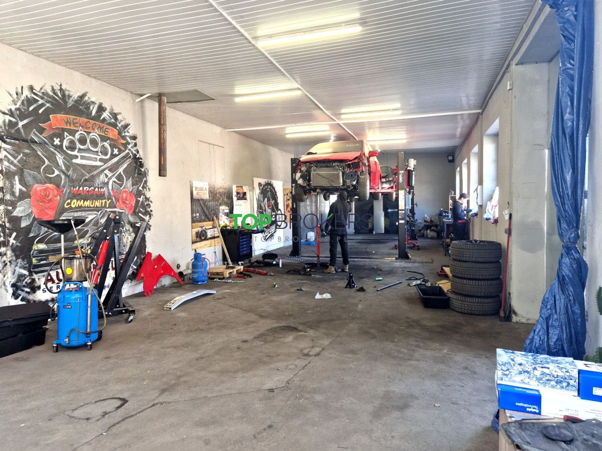 Lokal Warszawa Wawer