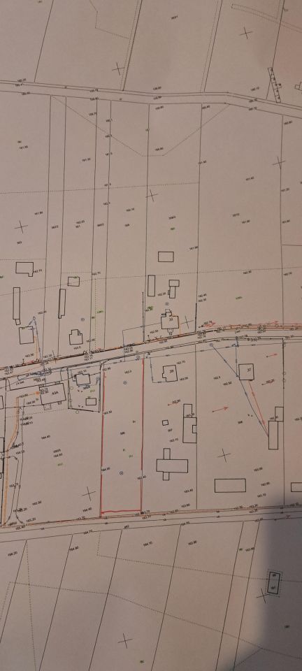 Działka budowlana Zalesie