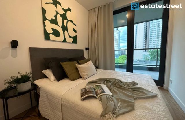 Mieszkanie 4-pokojowe Warszawa Śródmieście, ul. Grzybowska. Zdjęcie 8