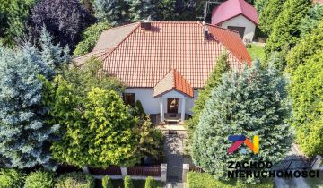 dom wolnostojący, 3 pokoje Zielona Góra Łężyca