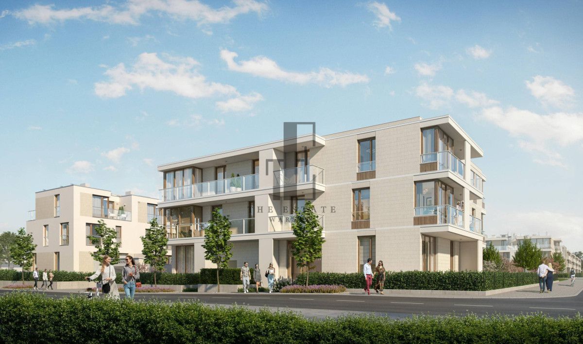 Mieszkanie 5-pokojowe Warszawa Mokotów, ul. Białego Dębu. Zdjęcie 5