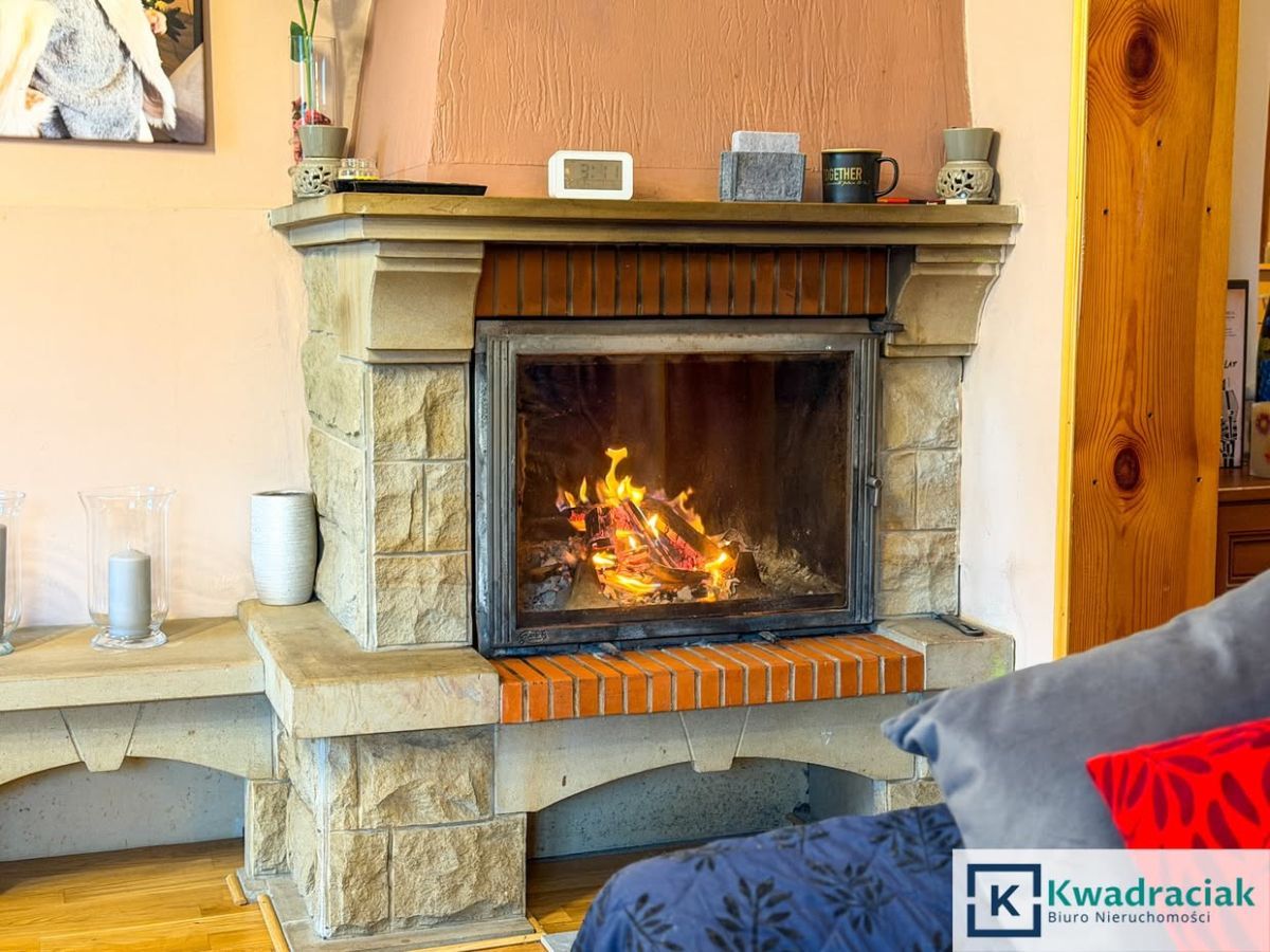 dom wolnostojący, 3 pokoje Żeglce. Zdjęcie 8