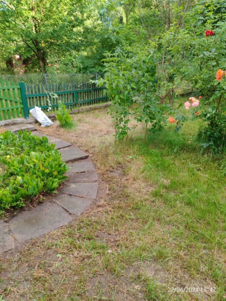 Działka rod Radom, ul. Ciborowska. Zdjęcie 2