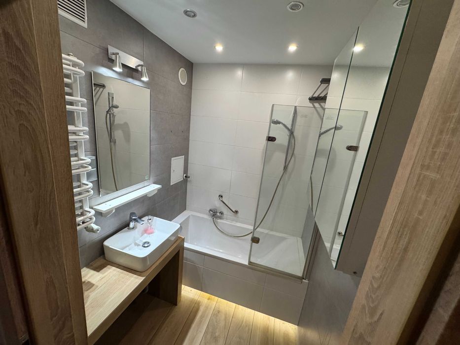 Mieszkanie 3-pokojowe Kraków Podgórze Duchackie. Zdjęcie 4