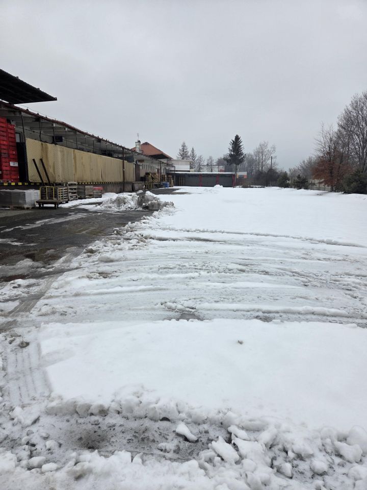 Hala/magazyn Końskie, ul. Towarowa. Zdjęcie 3