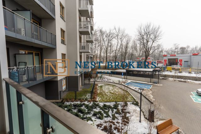 Mieszkanie 2-pokojowe Kraków Prokocim, ul. Erazma Jerzmanowskiego. Zdjęcie 12