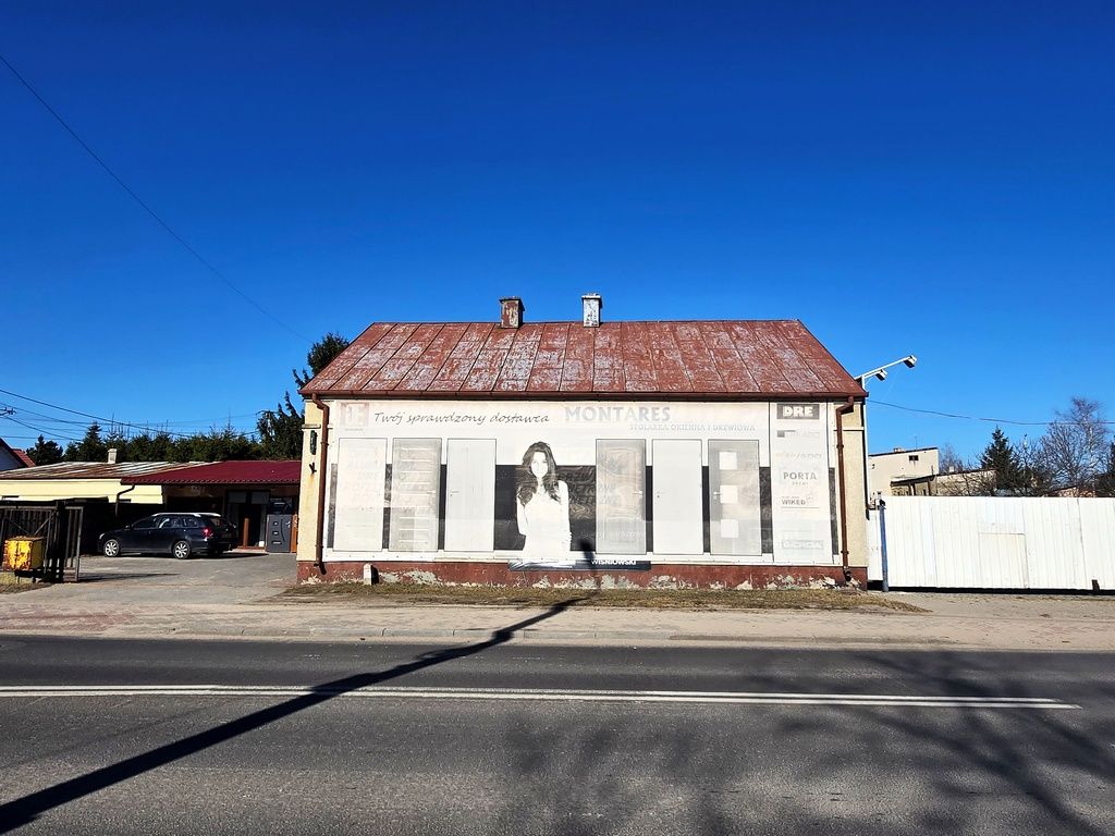 Lokal Staroźreby, ul. Płocka. Zdjęcie 11