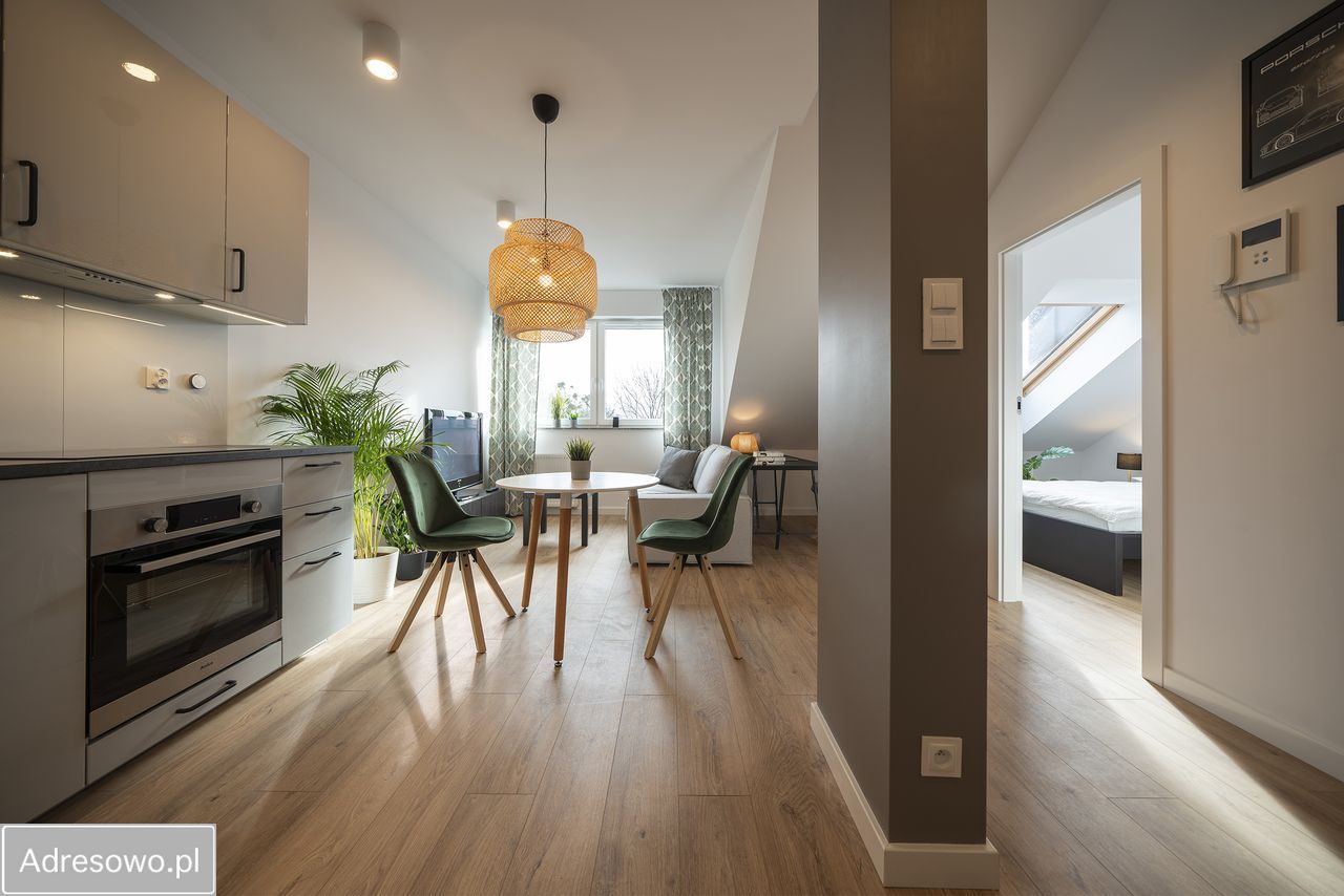 Mieszkanie 2-pokojowe Wrocław Krzyki, ul. Syryjska. Zdjęcie 14