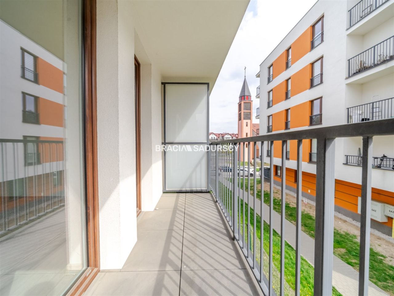 Mieszkanie 3-pokojowe Kraków Kliny, ul. bpa Albina Małysiaka. Zdjęcie 26