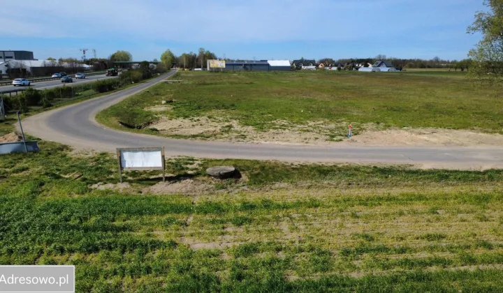 Działka inwestycyjna Radzymin, ul. księdza Teofila Kozłowskiego