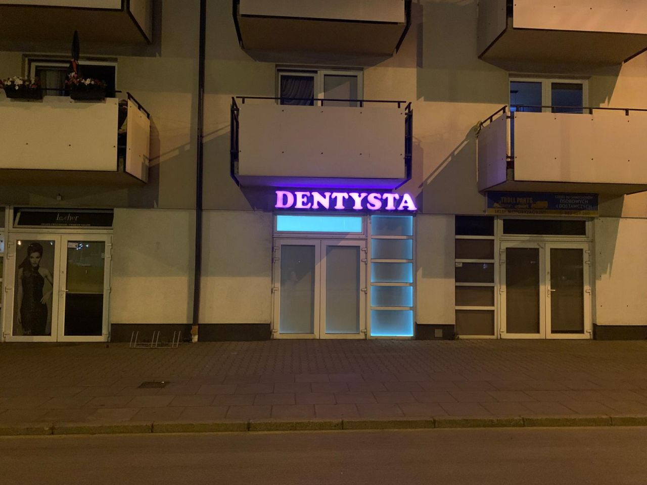 Lokal Świnoujście Warszów, ul. Norberta Barlickiego. Zdjęcie 23