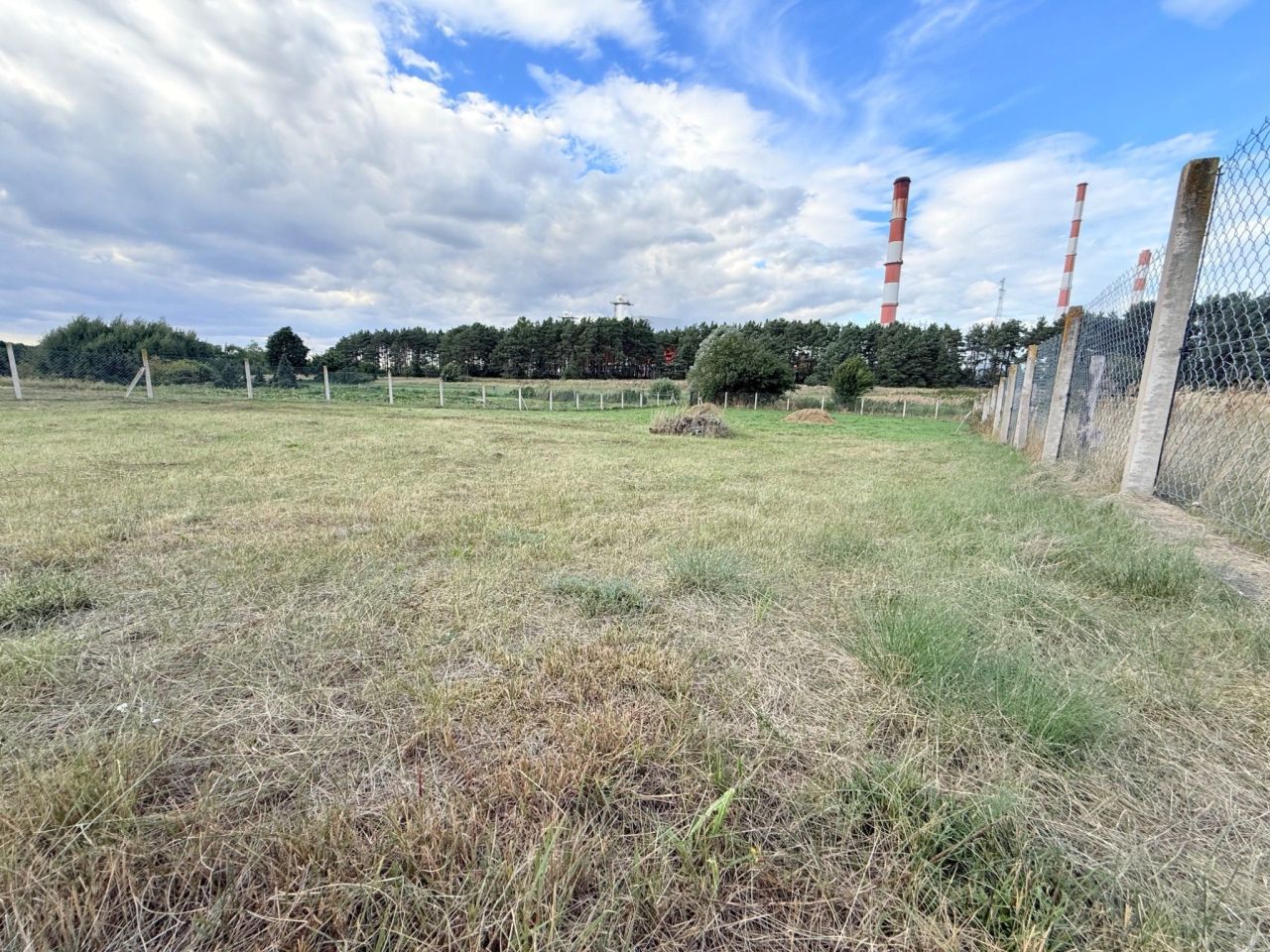 Działka siedliskowa Krajnik. Zdjęcie 3