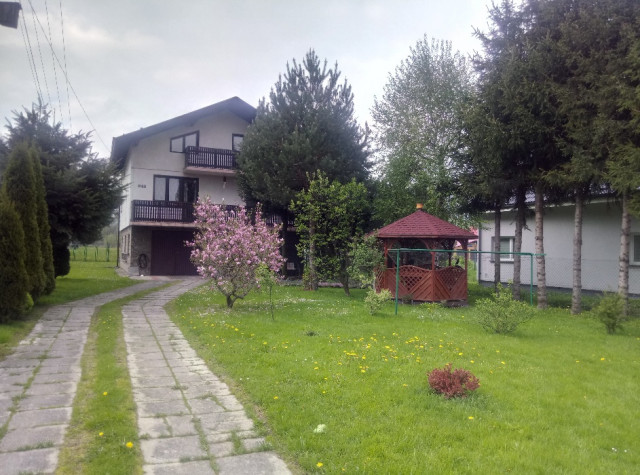 dom wolnostojący Rybarzowice. Zdjęcie 1