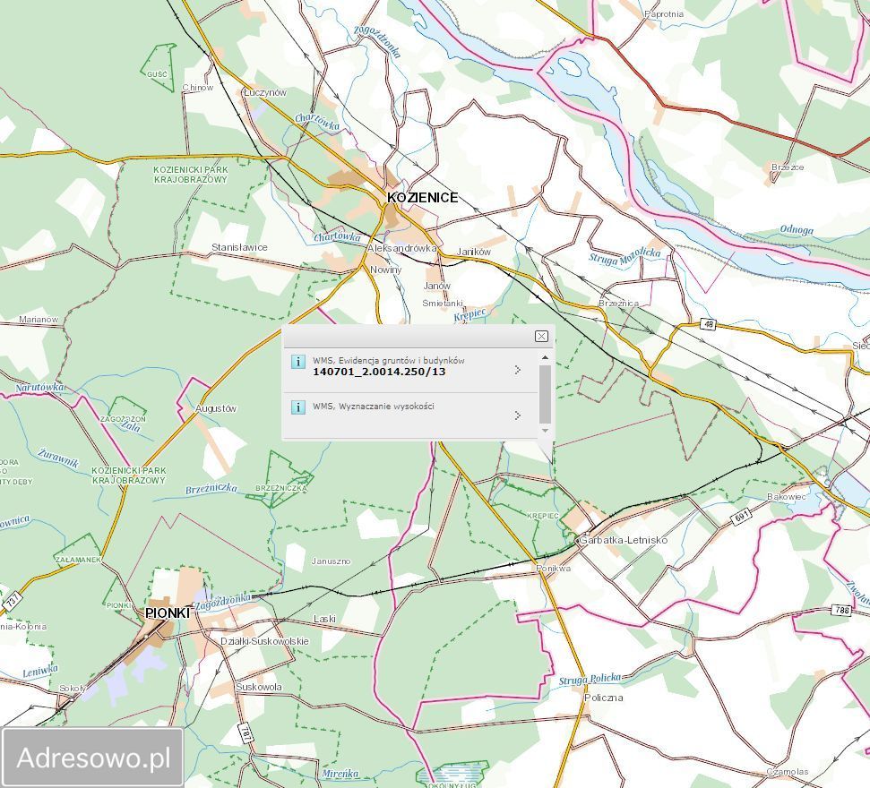 Działka rolno-budowlana Molendy. Zdjęcie 5
