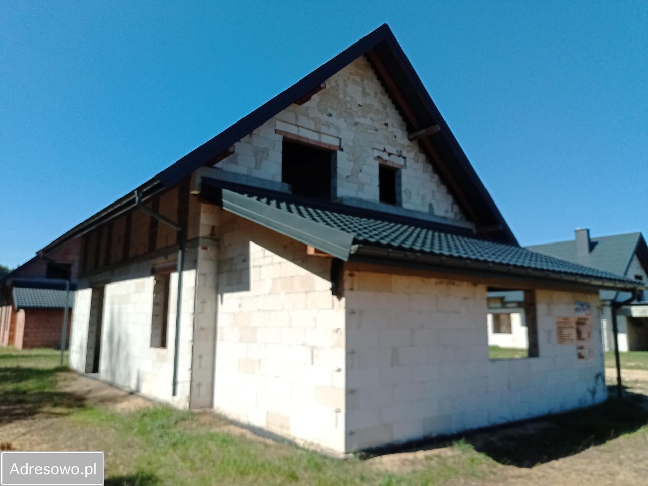 dom wolnostojący, 5 pokoi Rakszawa Bieleckówka. Zdjęcie 16