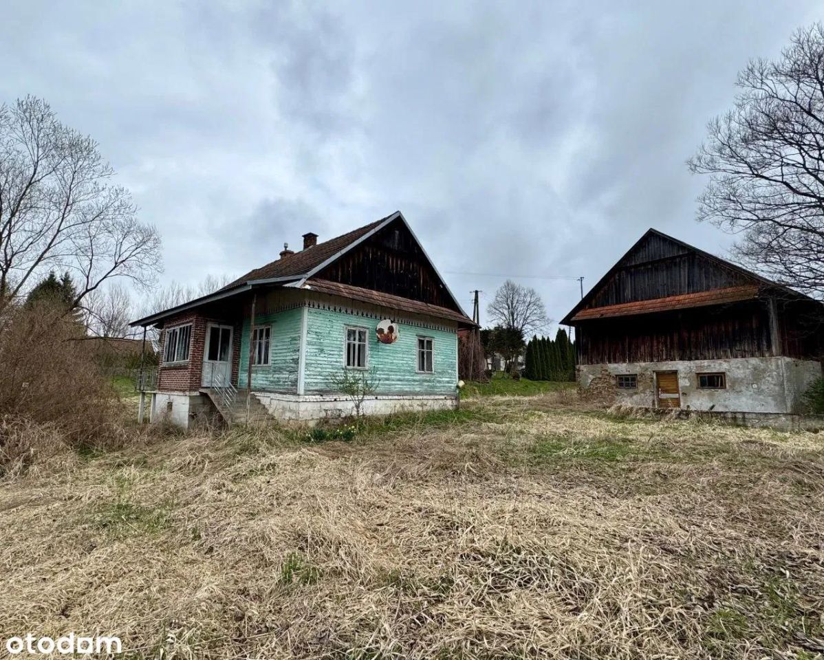 dom wolnostojący, 3 pokoje Blizne Dwór