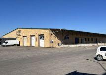 Hala/magazyn Suwałki, ul. Szkolna. Zdjęcie 2