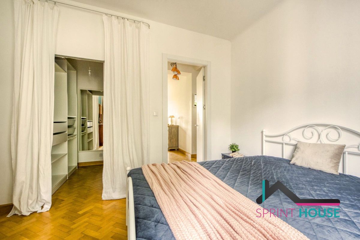 Mieszkanie 4-pokojowe Warszawa Ochota, ul. Nowowiejska. Zdjęcie 15