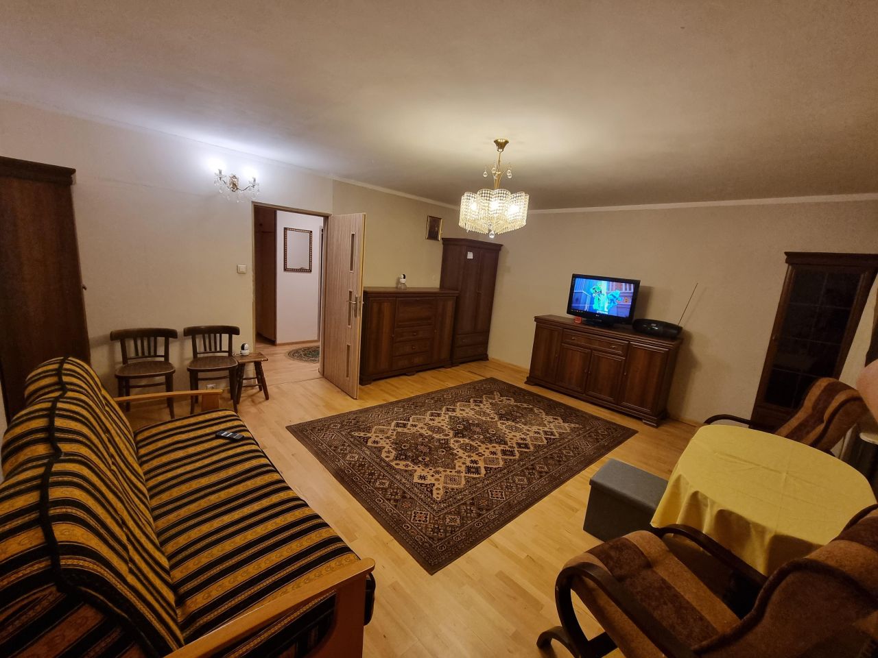 Mieszkanie 2-pokojowe Lublin Kośminek, ul. Krańcowa