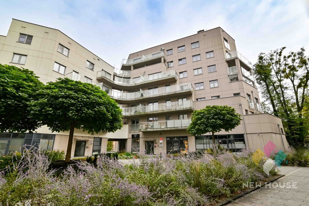 Mieszkanie 2-pokojowe Olsztyn, pl. Plac Konstytucji 3 Maja. Zdjęcie 26