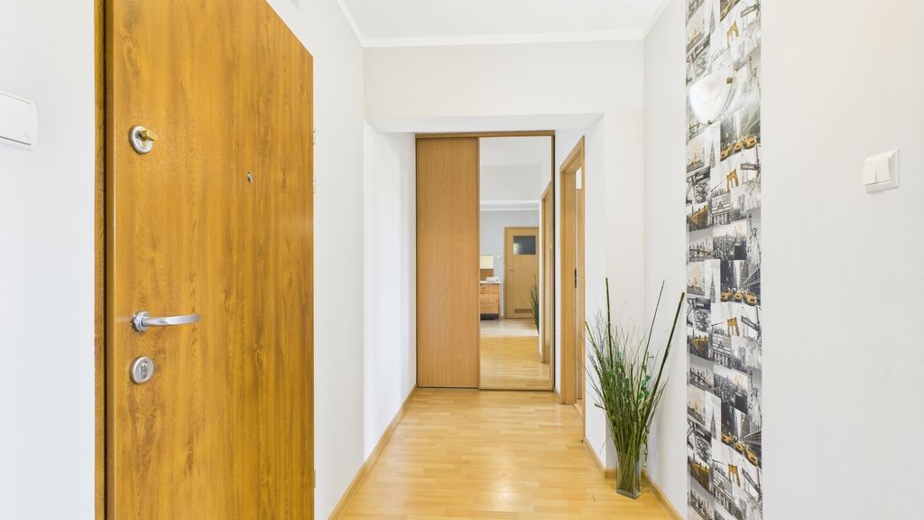 Mieszkanie 5-pokojowe Wrocław, ul. Zwycięska. Zdjęcie 6